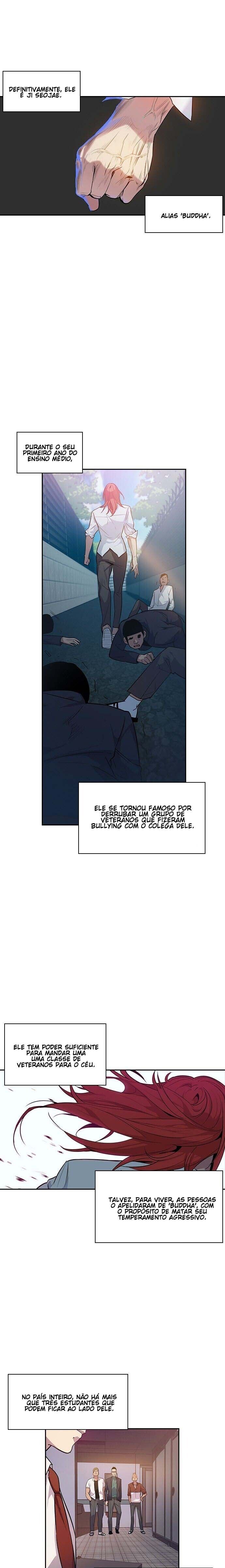 Read The World Is Money and Power PT Manga Online