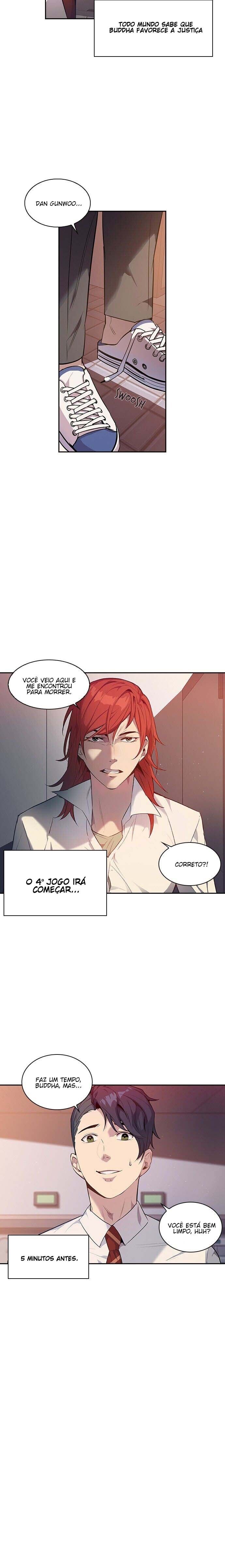 Read The World Is Money and Power PT Manga Online
