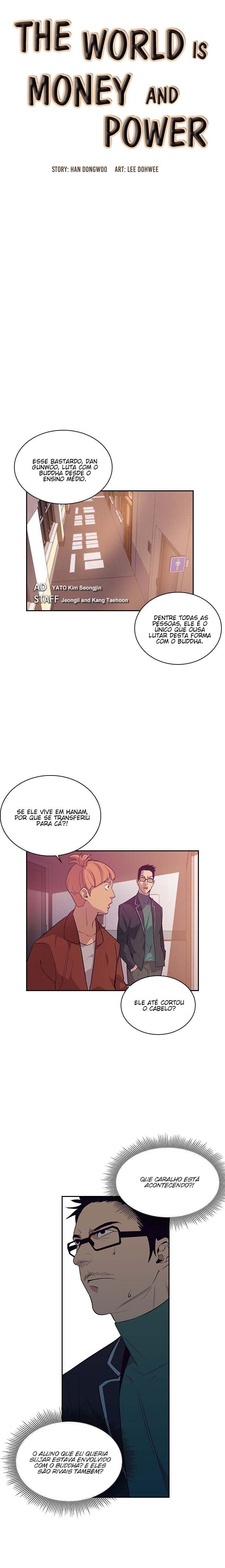 Read The World Is Money and Power PT Manga Online