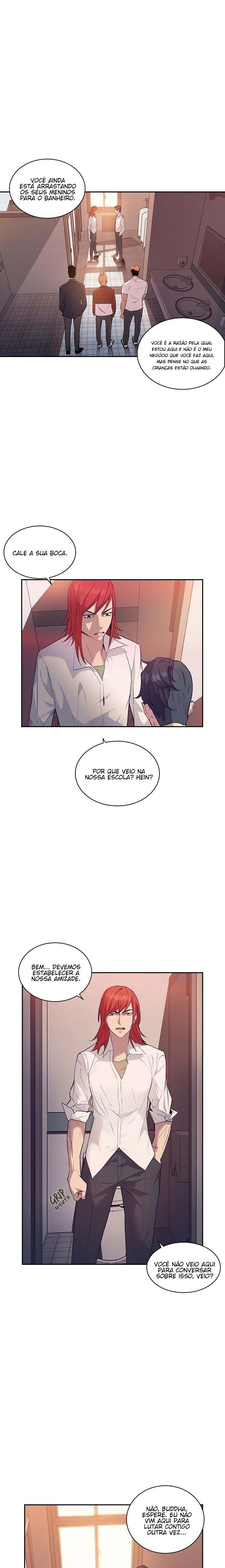 Read The World Is Money and Power PT Manga Online