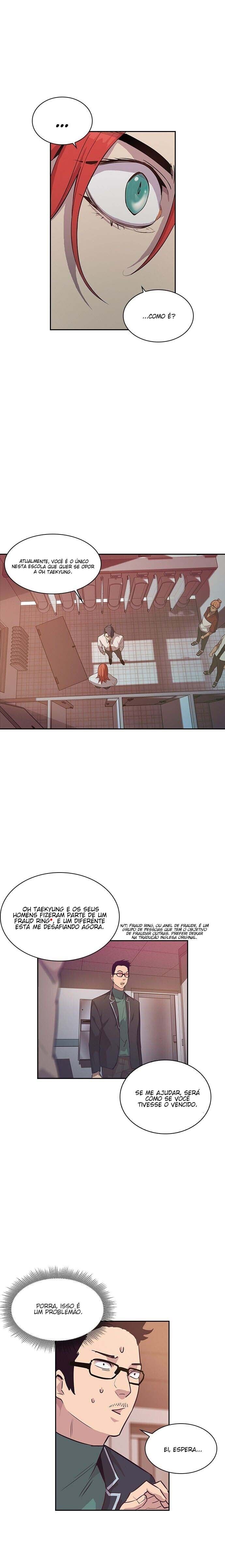 Read The World Is Money and Power PT Manga Online