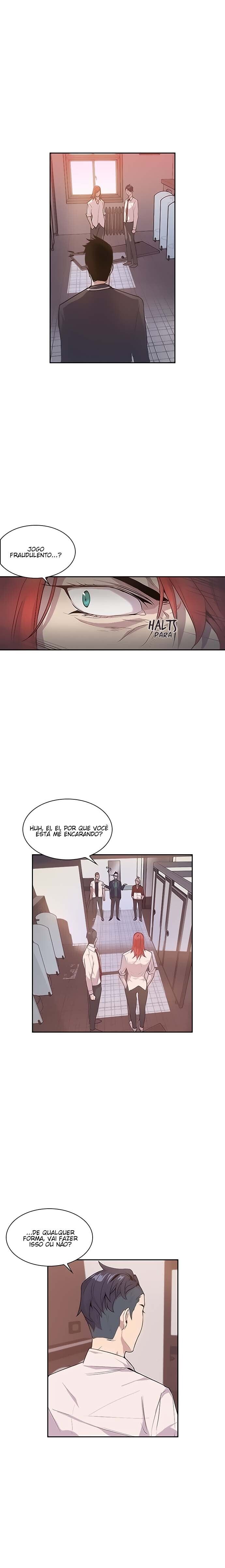 Read The World Is Money and Power PT Manga Online