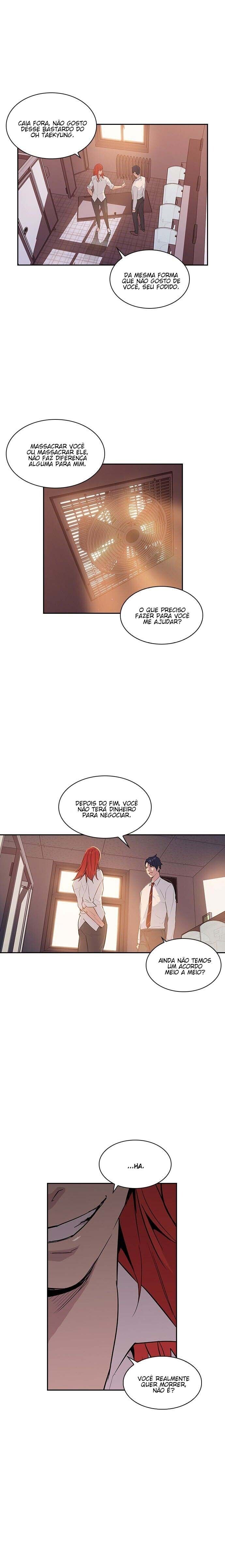 Read The World Is Money and Power PT Manga Online