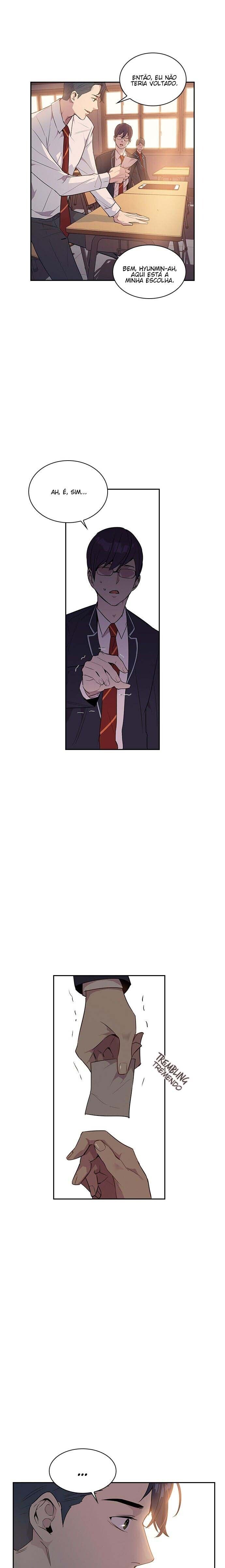 Read The World Is Money and Power PT Manga Online