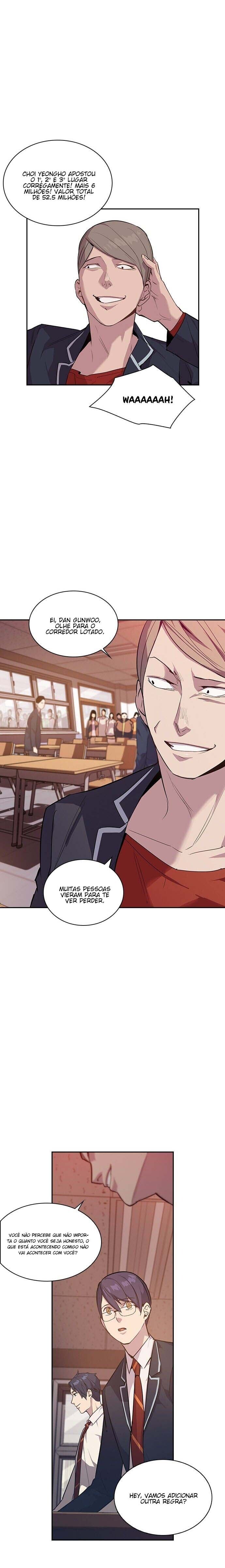 Read The World Is Money and Power PT Manga Online