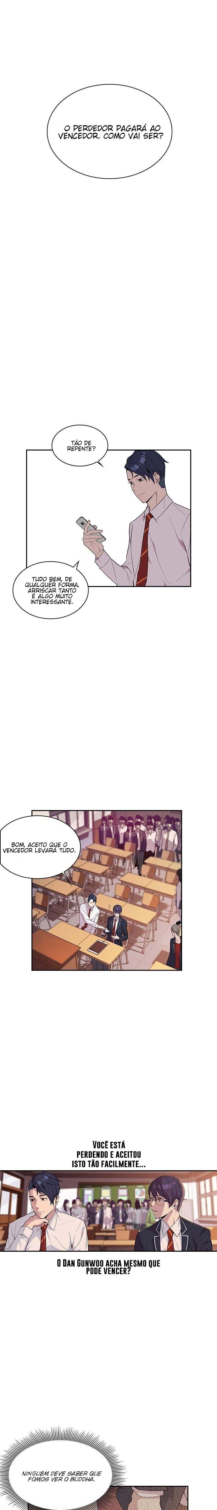 Read The World Is Money and Power PT Manga Online
