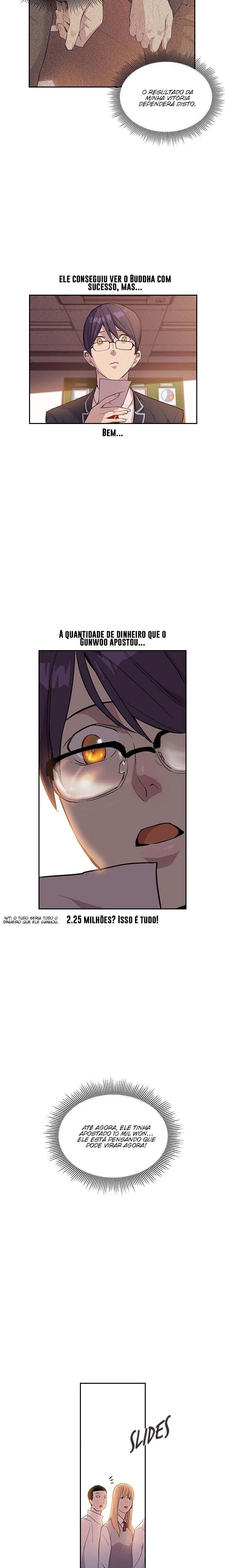 Read The World Is Money and Power PT Manga Online