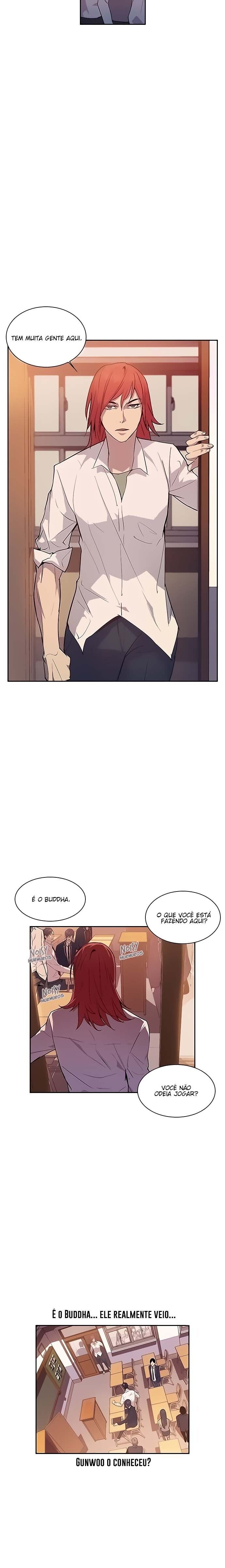 Read The World Is Money and Power PT Manga Online