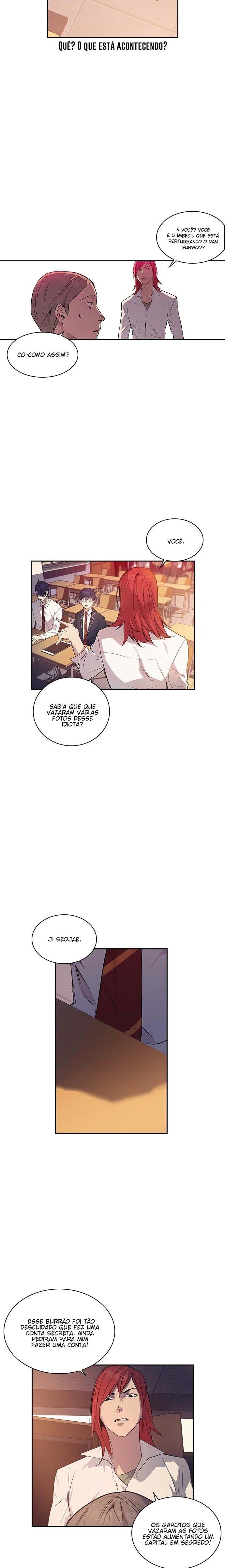 Read The World Is Money and Power PT Manga Online