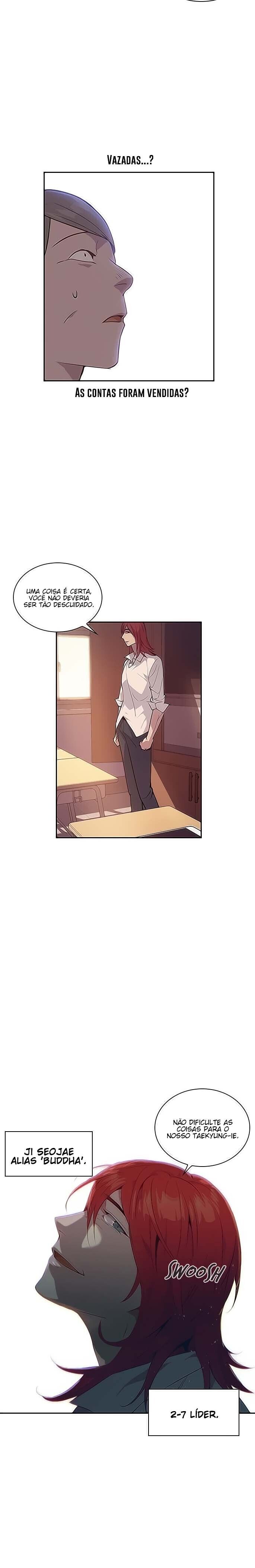 Read The World Is Money and Power PT Manga Online