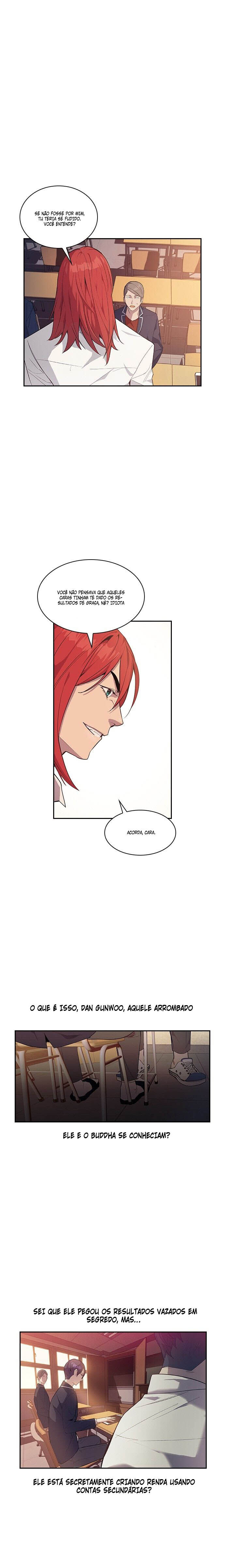 Read The World Is Money and Power PT Manga Online