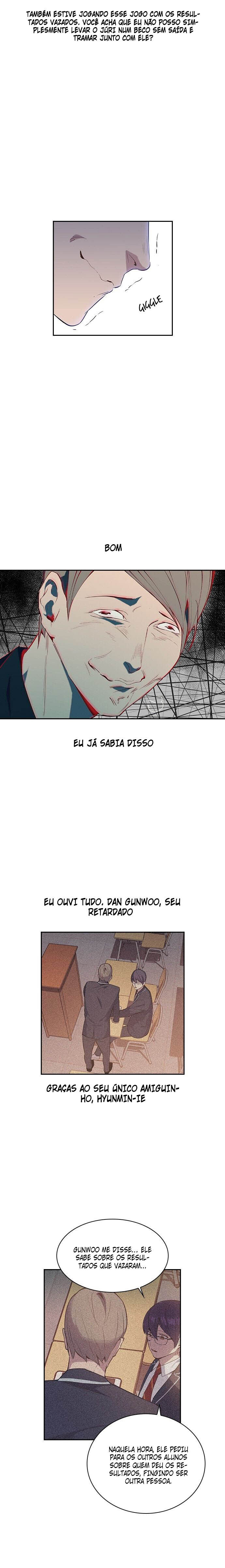 Read The World Is Money and Power PT Manga Online