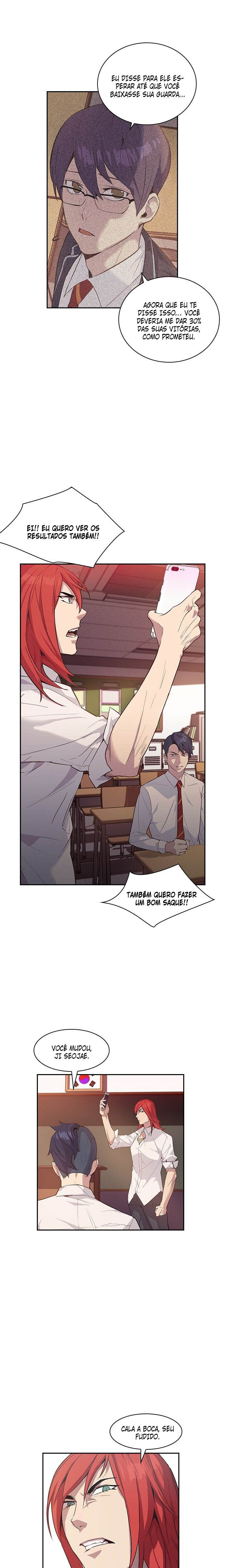 Read The World Is Money and Power PT Manga Online