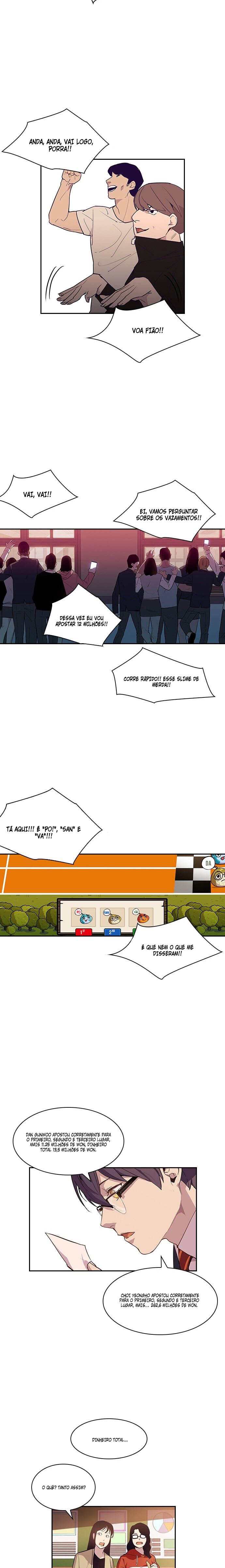Read The World Is Money and Power PT Manga Online