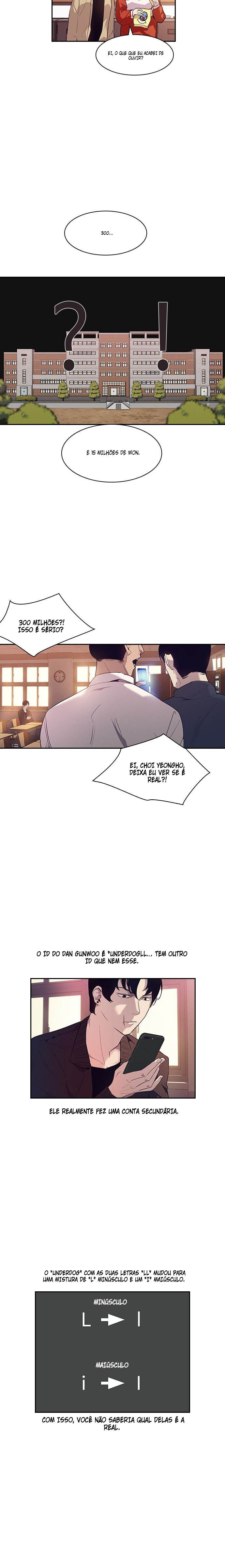Read The World Is Money and Power PT Manga Online