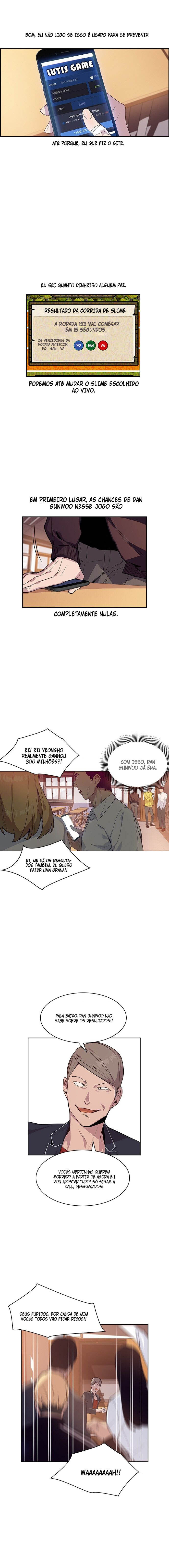 Read The World Is Money and Power PT Manga Online