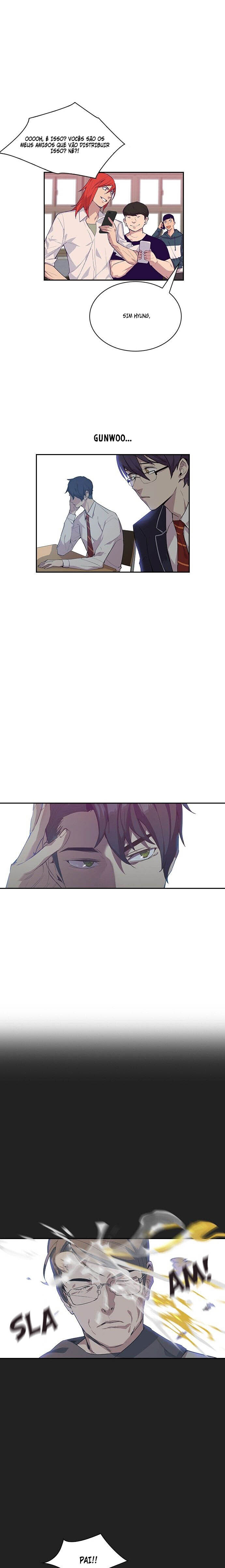 Read The World Is Money and Power PT Manga Online