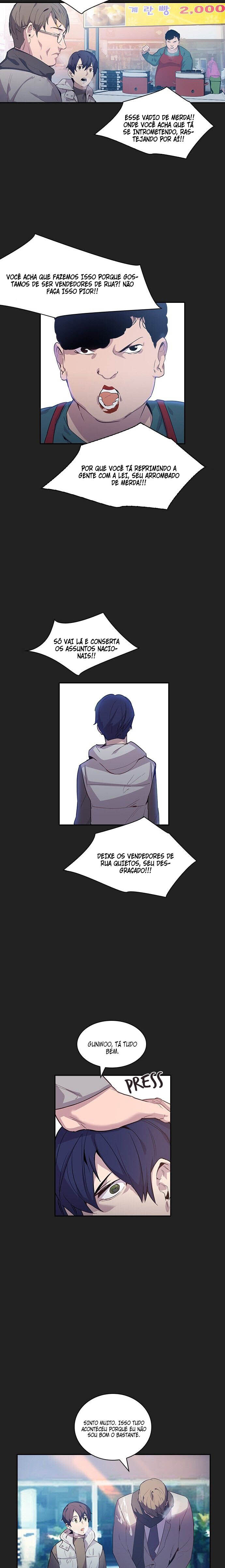 Read The World Is Money and Power PT Manga Online