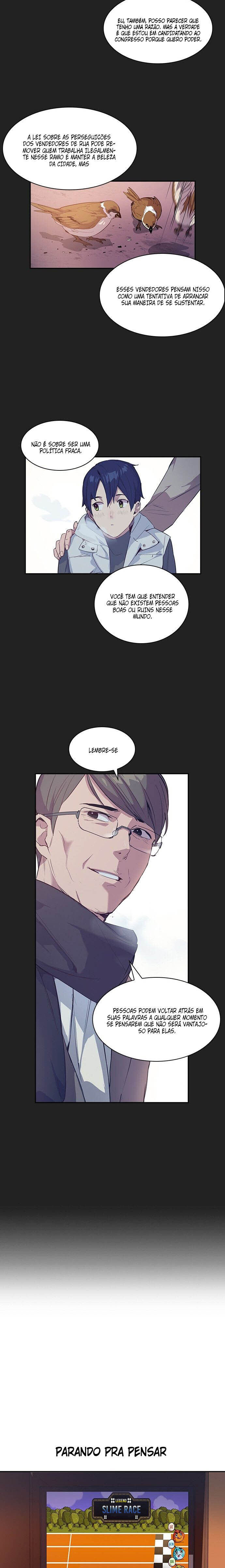 Read The World Is Money and Power PT Manga Online