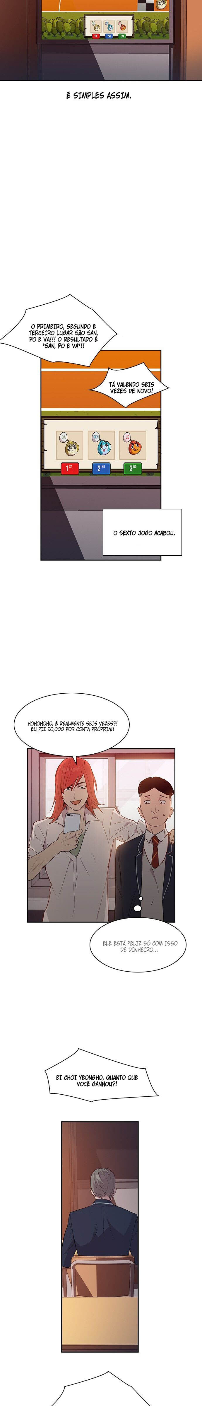 Read The World Is Money and Power PT Manga Online