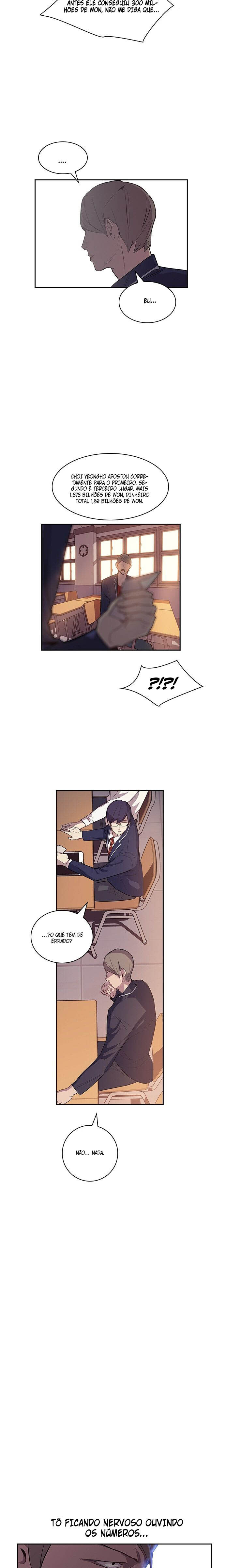 Read The World Is Money and Power PT Manga Online
