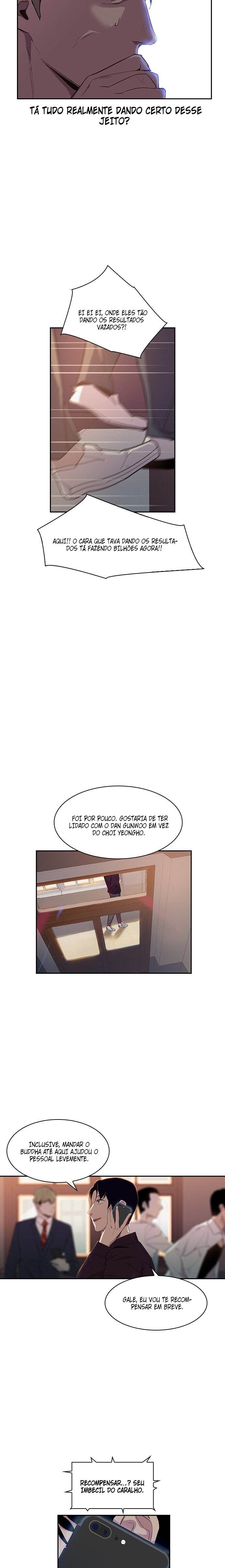 Read The World Is Money and Power PT Manga Online