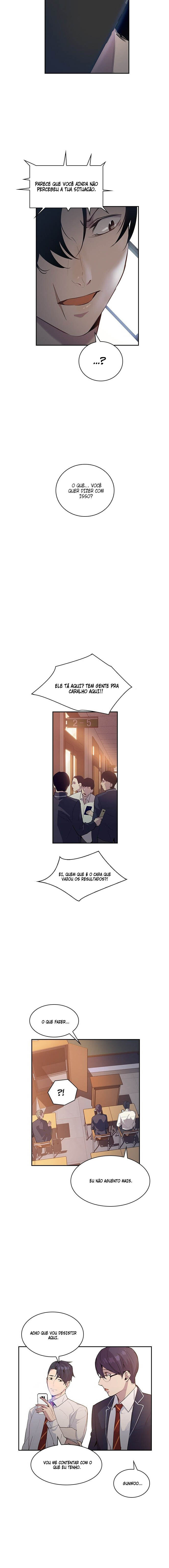 Read The World Is Money and Power PT Manga Online