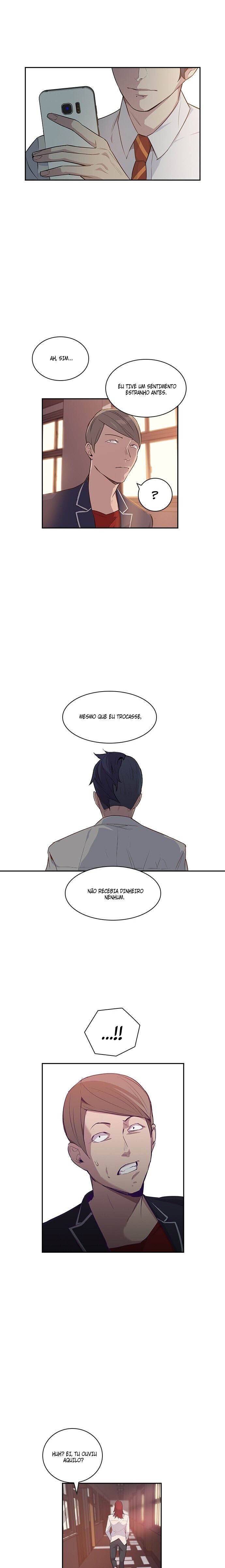 Read The World Is Money and Power PT Manga Online