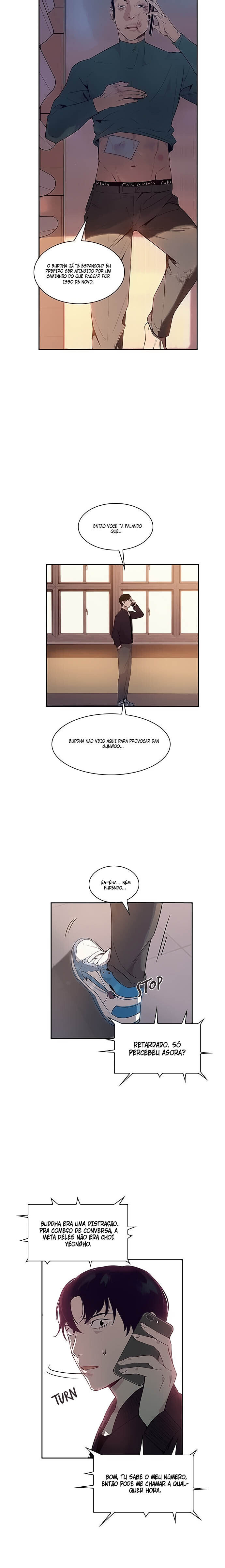 Read The World Is Money and Power PT Manga Online