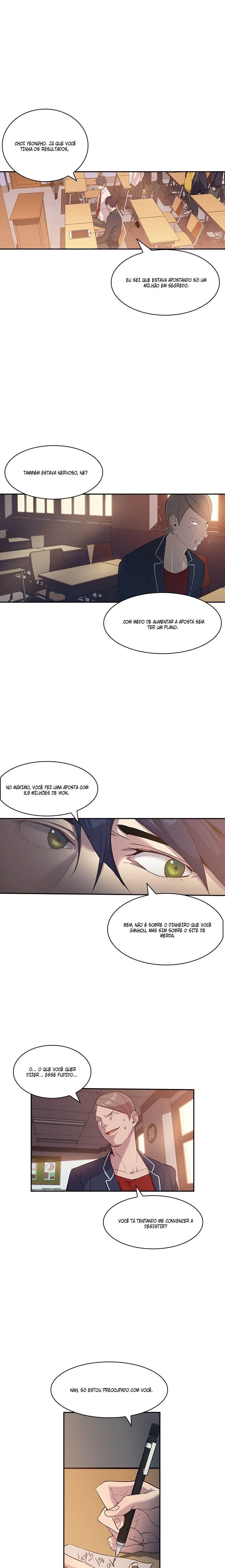 Read The World Is Money and Power PT Manga Online