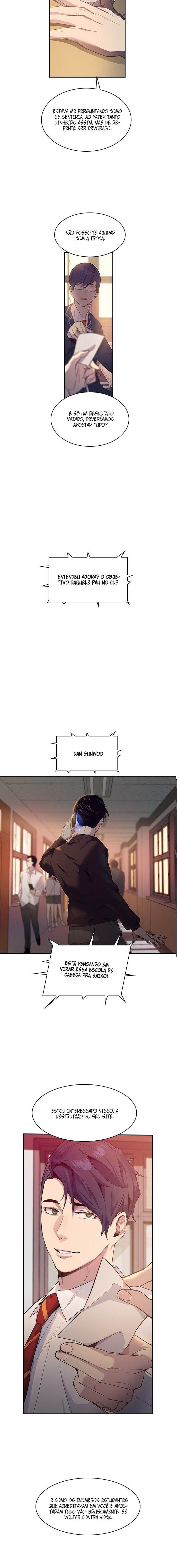 Read The World Is Money and Power PT Manga Online