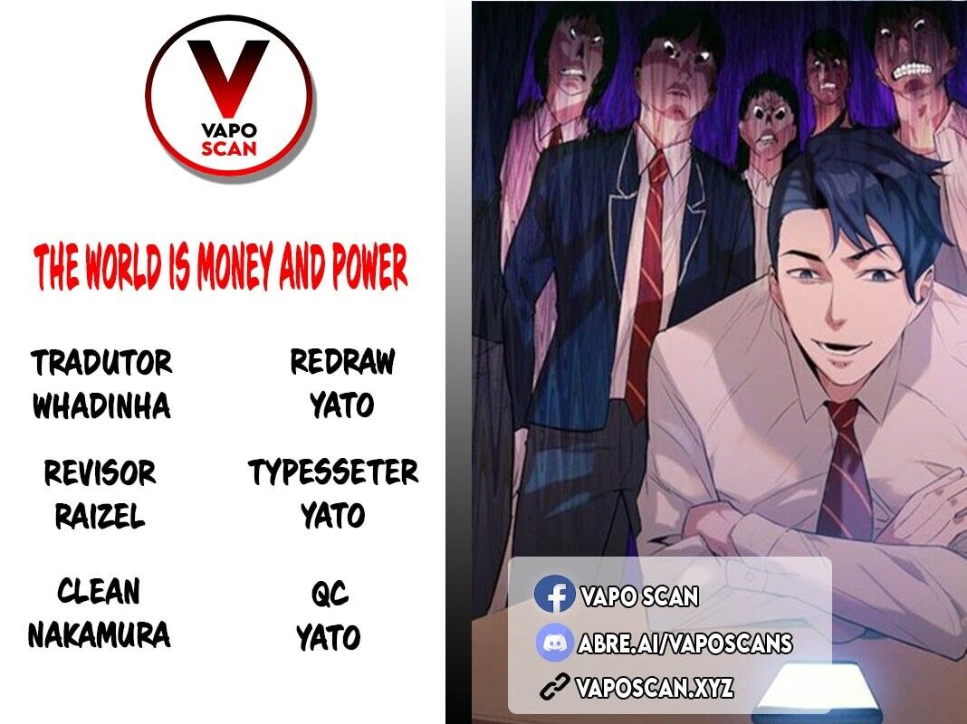 Read The World Is Money and Power PT Manga Online