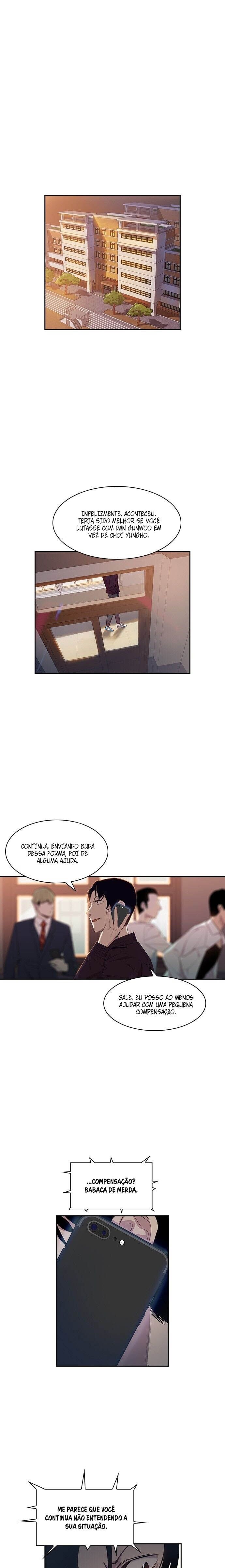 Read The World Is Money and Power PT Manga Online