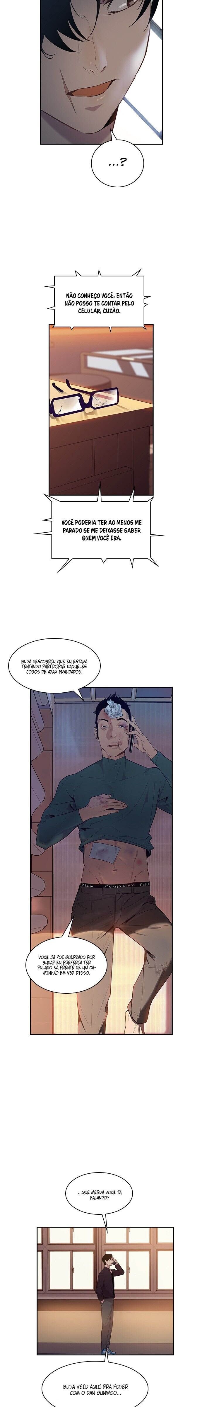 Read The World Is Money and Power PT Manga Online