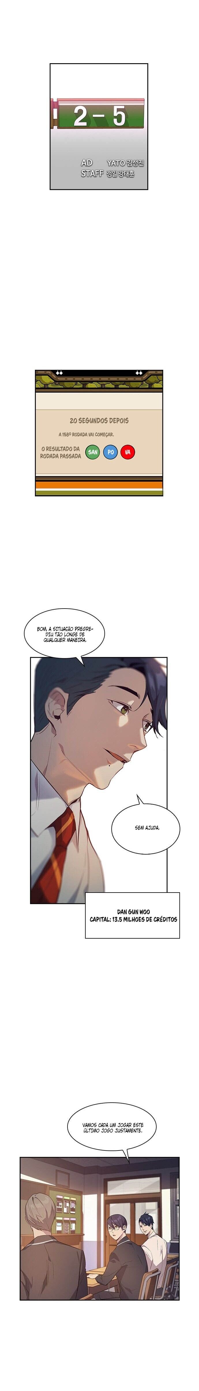 Read The World Is Money and Power PT Manga Online