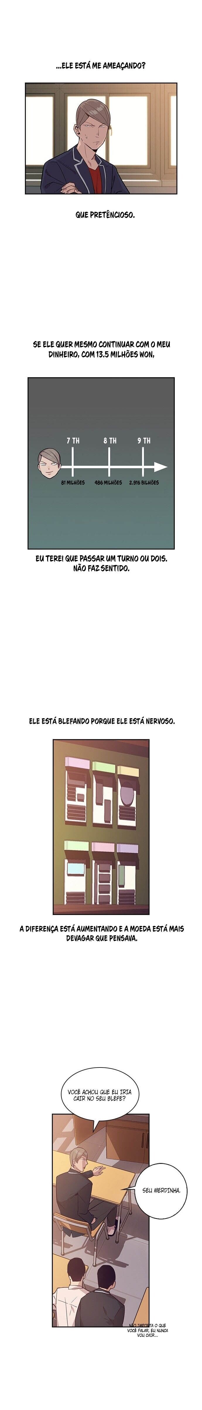 Read The World Is Money and Power PT Manga Online