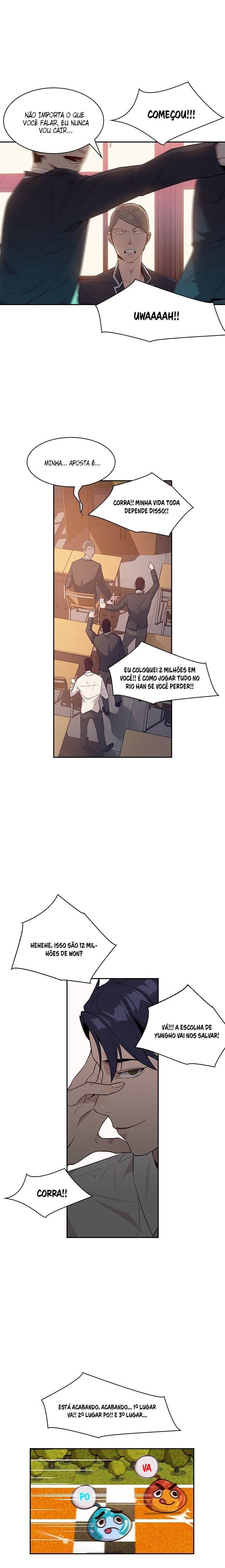 Read The World Is Money and Power PT Manga Online