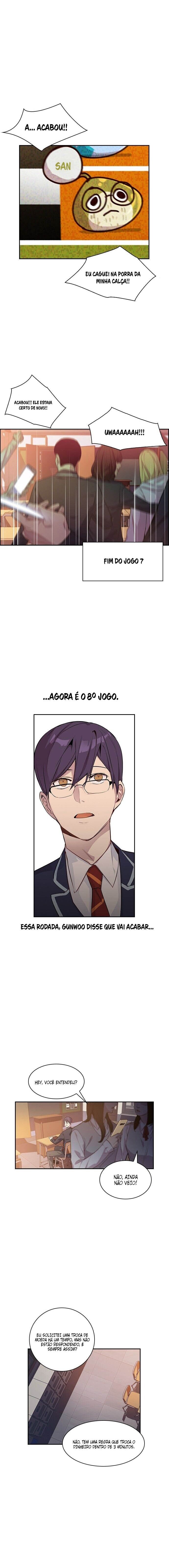 Read The World Is Money and Power PT Manga Online