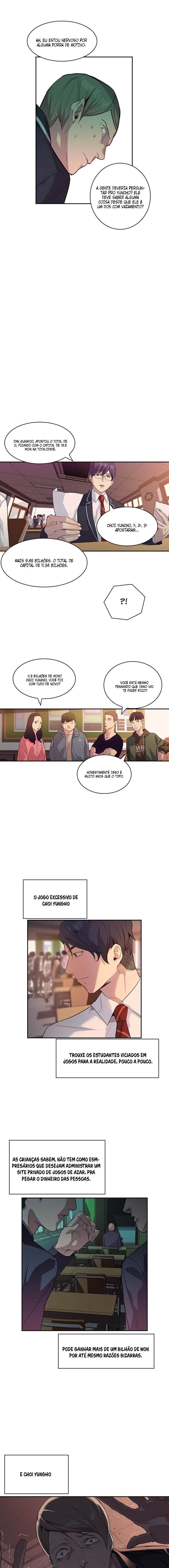 Read The World Is Money and Power PT Manga Online