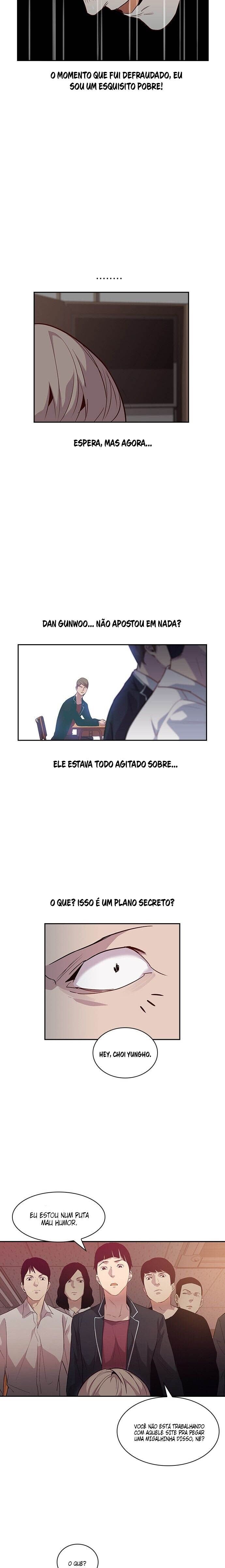 Read The World Is Money and Power PT Manga Online