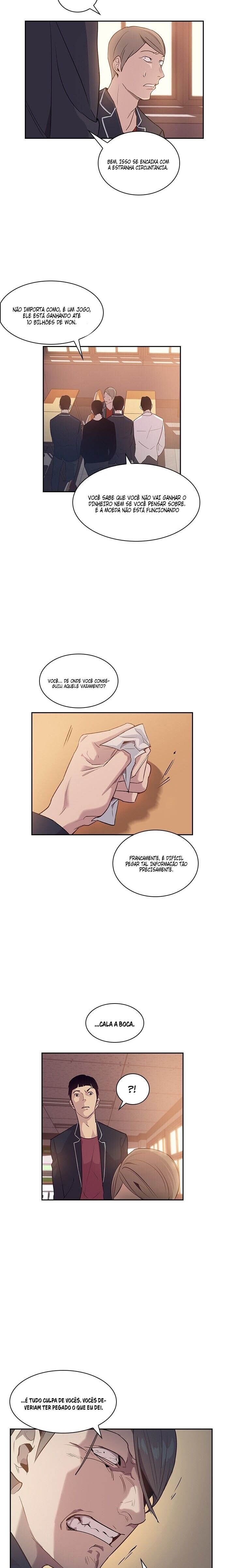 Read The World Is Money and Power PT Manga Online