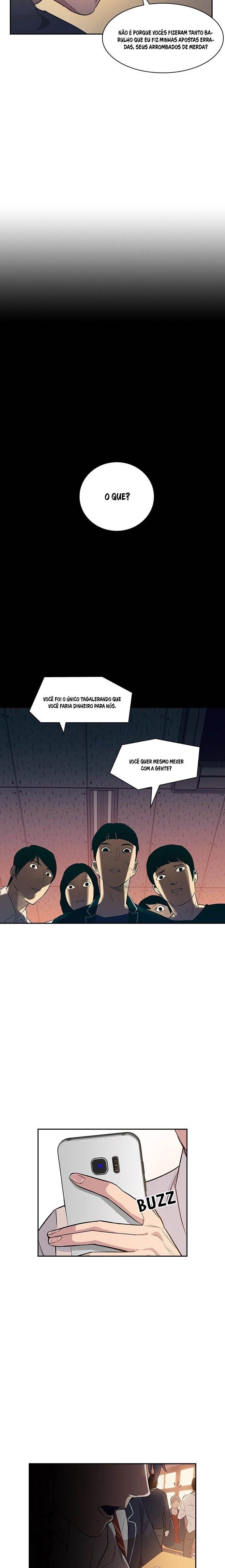 Read The World Is Money and Power PT Manga Online