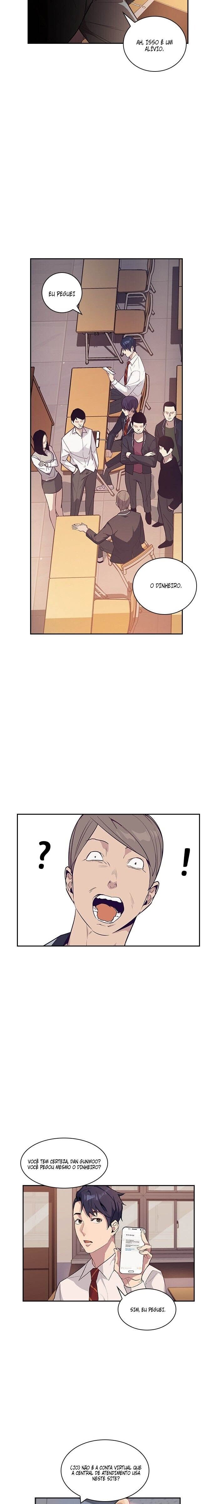 Read The World Is Money and Power PT Manga Online