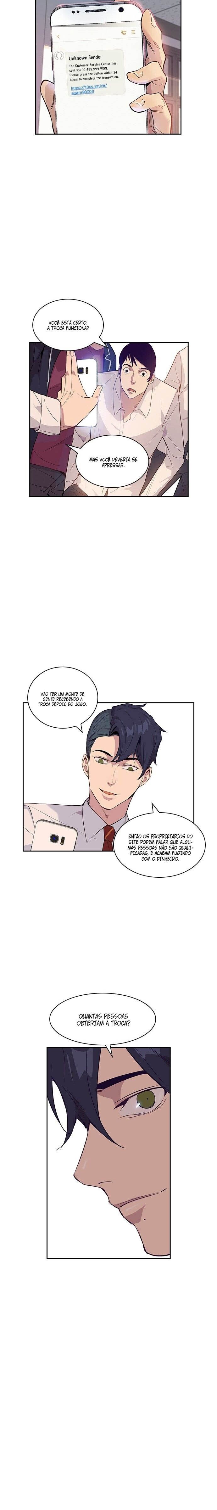 Read The World Is Money and Power PT Manga Online