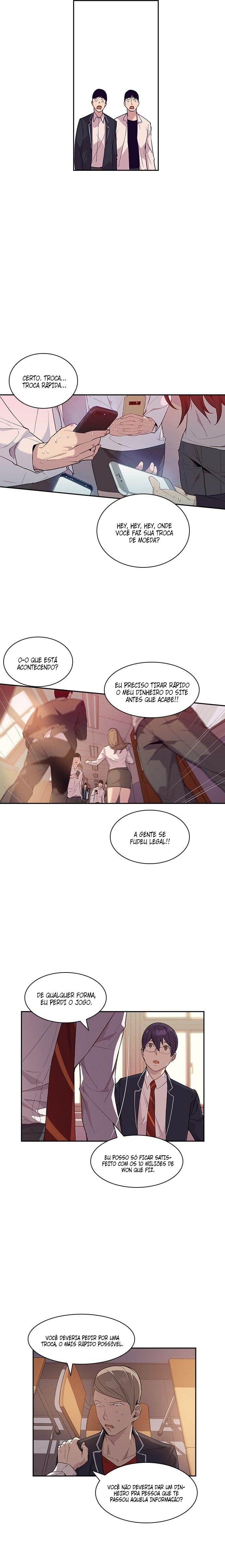Read The World Is Money and Power PT Manga Online