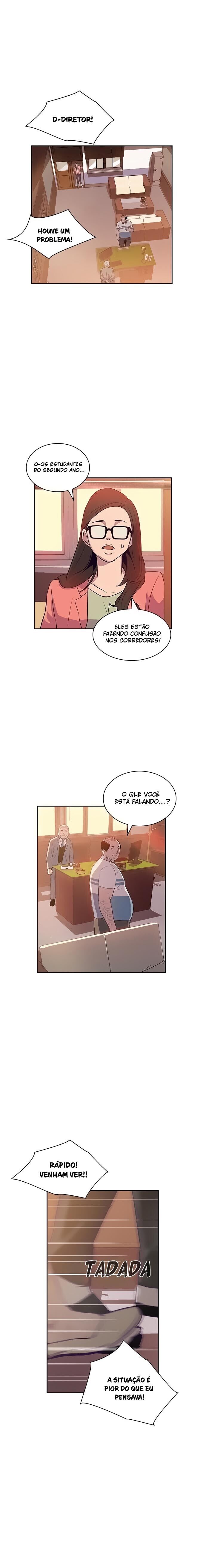 Read The World Is Money and Power PT Manga Online