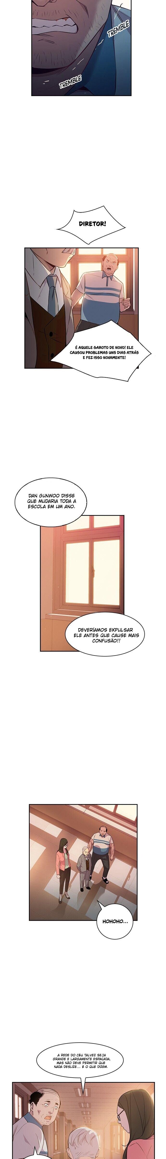 Read The World Is Money and Power PT Manga Online
