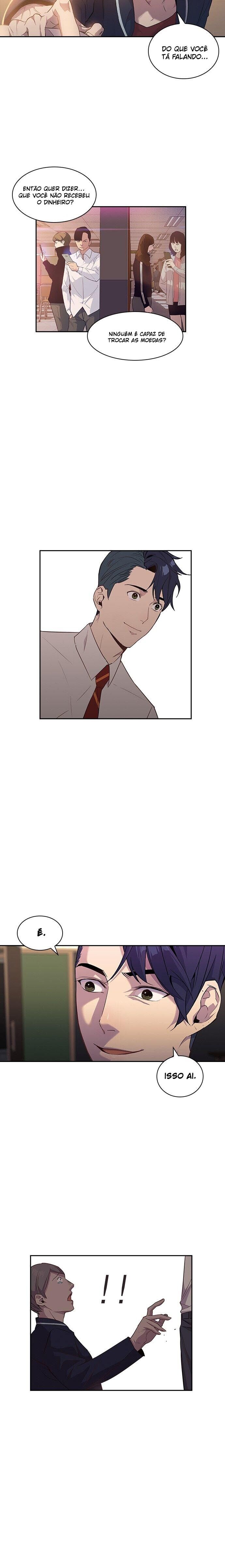 Read The World Is Money and Power PT Manga Online