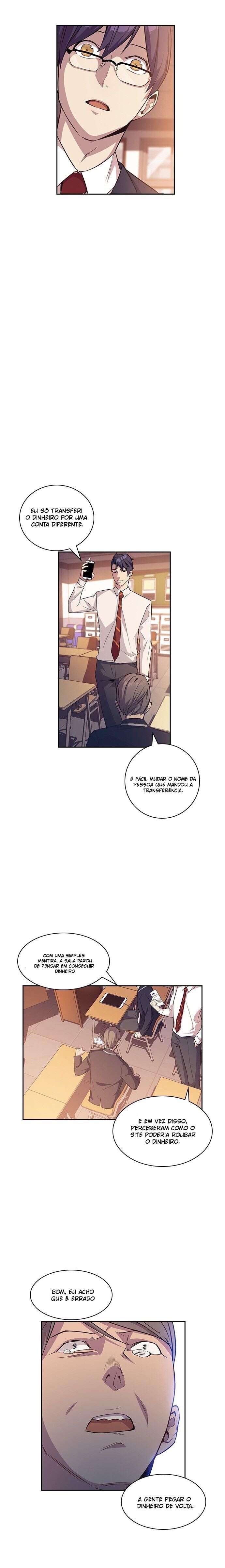 Read The World Is Money and Power PT Manga Online
