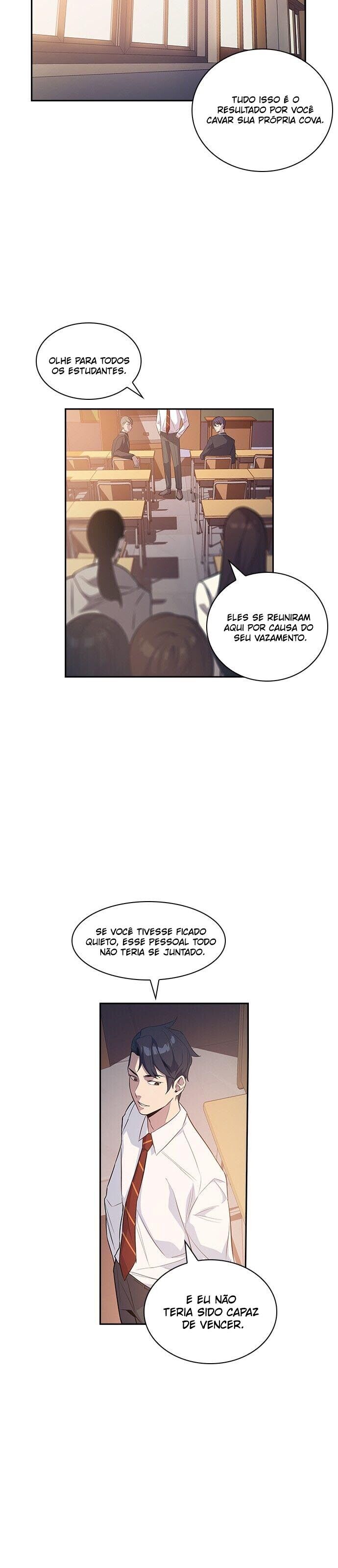 Read The World Is Money and Power PT Manga Online